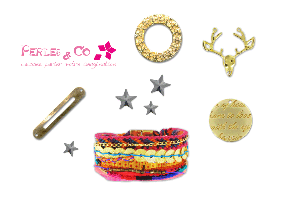 Focus sur Perles and Co